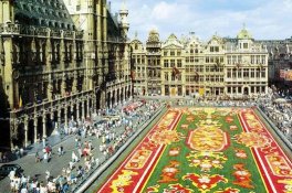 Panorama Holandska s návštěvou Amsterodamu a Bruselu - Nizozemsko