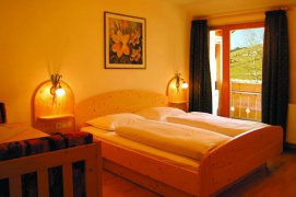 Panorama Hotel Huberhof - Itálie - Eisacktal - Valle Isarco - Maranza