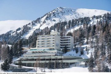 Panorama Hotel Turracher Höhe - Alpin Resort & Spa - Rakousko - Korutany