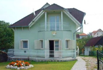 Apartmány Panorama - Maďarsko - Zalakaros