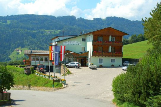Panoramahotel Friesacherhof - Rakousko - Korutany