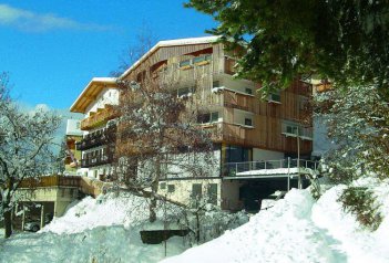 Panoramahotel Nigglhof - Itálie - Val d`Ega - Nova Levante - Welschnofen
