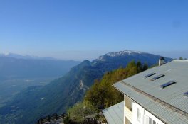 Panoramahotel Penegal - Itálie - Trentino