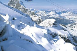 Panoramatické vrcholy Švýcarska - Švýcarsko