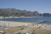 Panoramic - Itálie - Sicílie - Giardini Naxos