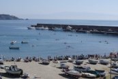 Panoramic - Itálie - Sicílie - Giardini Naxos