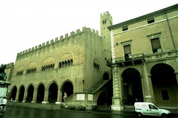 Panství rodu Malatesta a Adriatická riviéra - Itálie - Marche