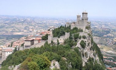 Panství rodu Malatesta a Adriatická riviéra