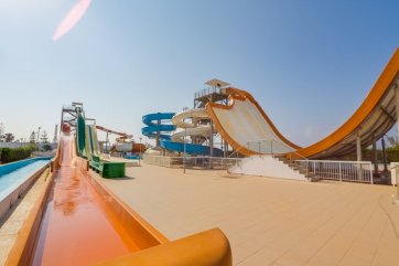 Hotel Panthea Holiday Village & Waterpark - Kypr - Ayia Napa