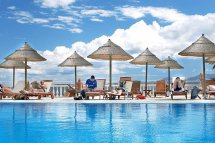 Pantokrator hotel - Řecko - Korfu - Barbati