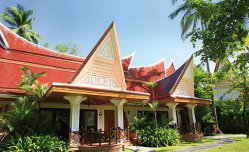 Panviman Resort Koh Chang - Thajsko - Ko Chang - Klong Prao Beach