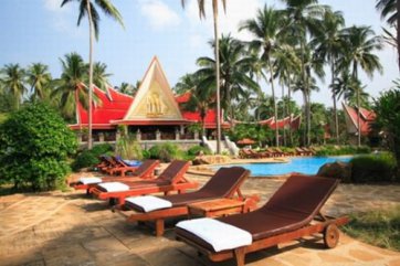 Panviman Resort Koh Chang - Thajsko - Ko Chang - Klong Prao Beach