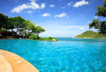 Panviman Resort - Thajsko - Ko Phangan - Thong Nai Pan Noi