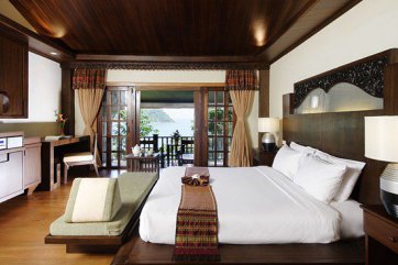Panviman Resort - Thajsko - Ko Phangan - Thong Nai Pan Noi