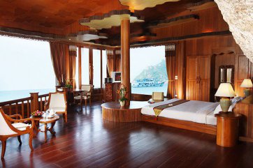 Panviman Resort - Thajsko - Ko Phangan - Thong Nai Pan Noi