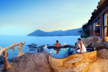 Panviman Resort - Thajsko - Ko Phangan - Thong Nai Pan Noi