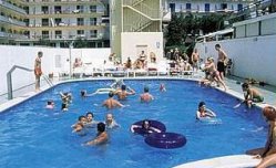 Hotel Papi - Španělsko - Costa del Maresme - Malgrat de Mar
