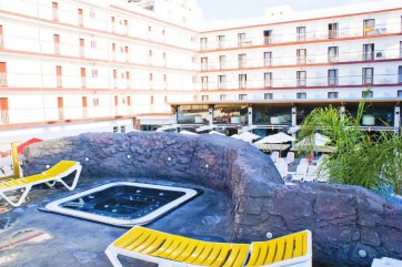 Hotel Papi - Španělsko - Costa del Maresme - Malgrat de Mar