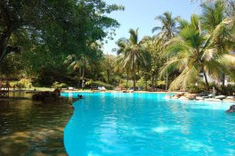 Papillon Lagoon Reef Hotel - Keňa - Diani Beach