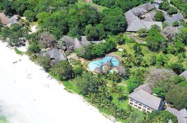 Papillon Lagoon Reef Hotel - Keňa - Diani Beach