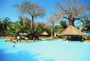 Papillon Lagoon Reef Hotel - Keňa - Diani Beach