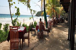 PARADISE BEACH CLUB HOTEL - Srí Lanka - Tangalle