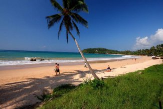 PARADISE BEACH CLUB HOTEL - Srí Lanka - Tangalle