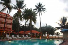 Paradise Beach Hotel - Srí Lanka - Negombo 