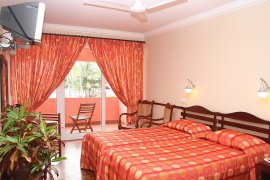 Paradise Beach Hotel - Srí Lanka - Negombo 