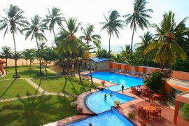 Paradise Beach Hotel - Srí Lanka - Negombo 