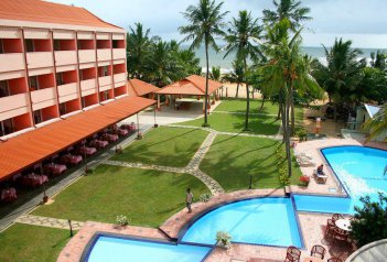 Paradise Beach Hotel - Srí Lanka - Negombo 