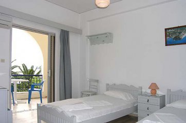 Paradise Beach hotel - Řecko - Lefkada - Nidri