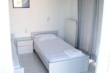 Paradise Beach hotel - Řecko - Lefkada - Nidri