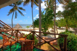 Paradise Beach Resort - Tanzanie - Zanzibar - Uroa