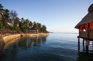 Paradise Beach Resort - Tanzanie - Zanzibar - Uroa