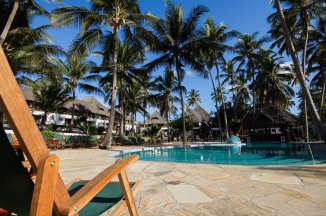 Paradise Beach Resort - Tanzanie - Zanzibar - Uroa