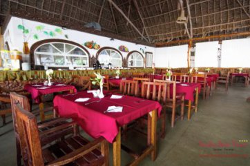 Paradise Beach Resort - Tanzanie - Zanzibar - Uroa