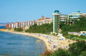 PARADISE BEACH - Bulharsko - Svatý Vlas