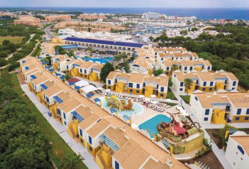 Paradise Club - Španělsko - Menorca - Cala´n Bosch