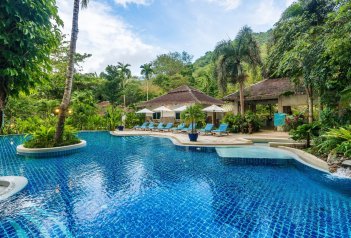Hotel Paradise Koh Yao - Thajsko - Ko Yao Noi