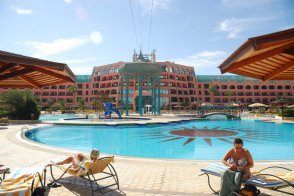 PARADISE RESORT & AQUAPARK - Egypt - Hurghada