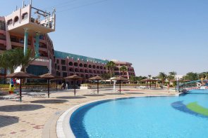 PARADISE RESORT & AQUAPARK - Egypt - Hurghada