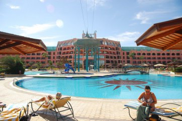 PARADISE RESORT & AQUAPARK - Egypt - Hurghada