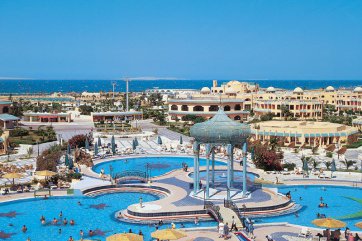 PARADISE RESORT & AQUAPARK - Egypt - Hurghada