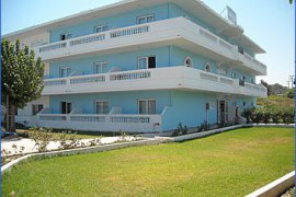 PARADISE STUDIA - Řecko - Rhodos - Faliraki