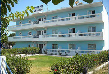 PARADISE STUDIA - Řecko - Rhodos - Faliraki