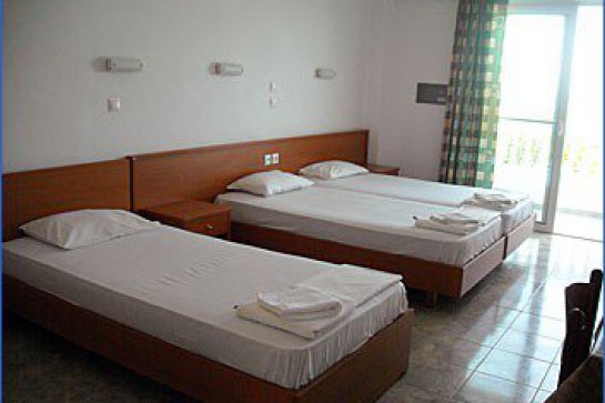PARADISE STUDIA - Řecko - Rhodos - Faliraki