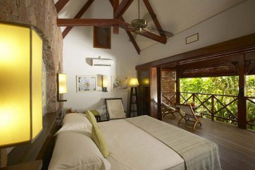 Hotel Paradise Sun - Seychely - Praslin - Anse Volbert