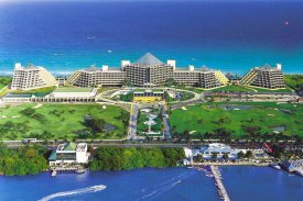 Recenze Paradisus Cancún