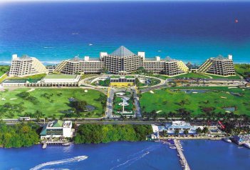 Paradisus Cancún - Mexiko - Cancún